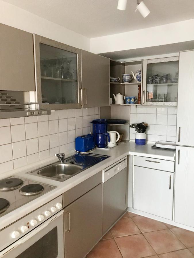 Haus Frisia Bungalow Frisia 1 ノルドドルフ エクステリア 写真