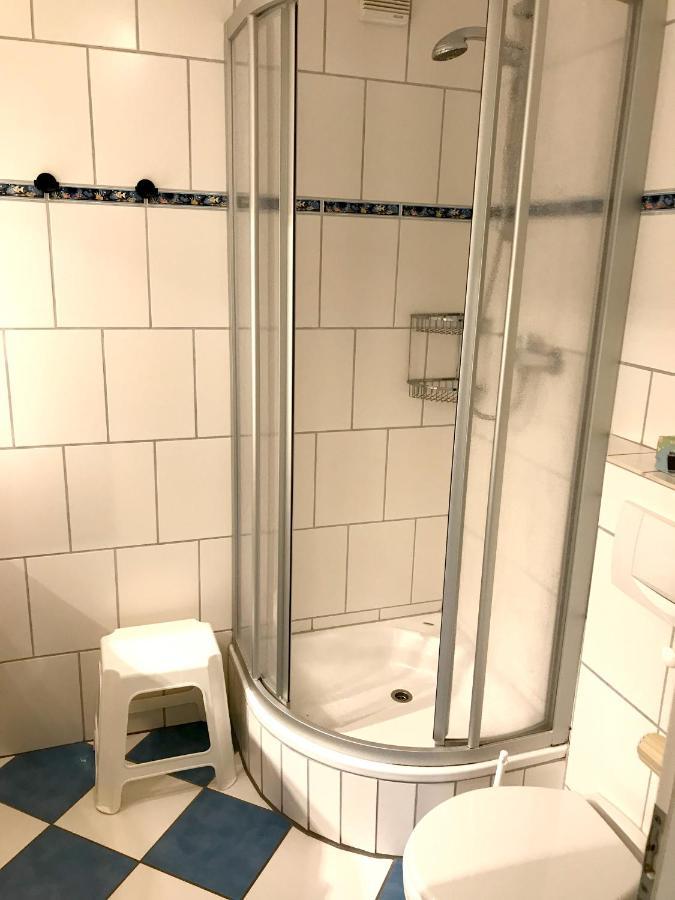 Haus Frisia Bungalow Frisia 1 ノルドドルフ エクステリア 写真