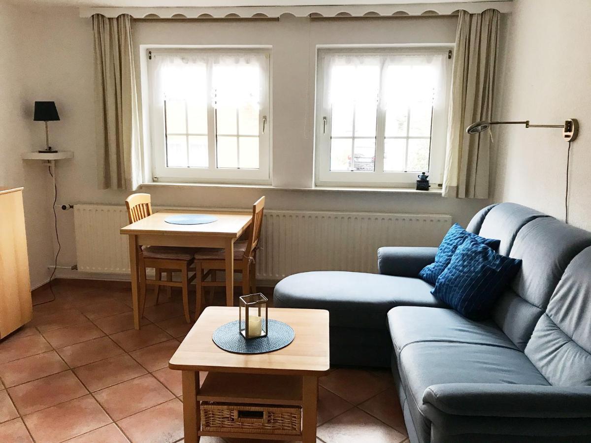 Haus Frisia Bungalow Frisia 1 ノルドドルフ エクステリア 写真