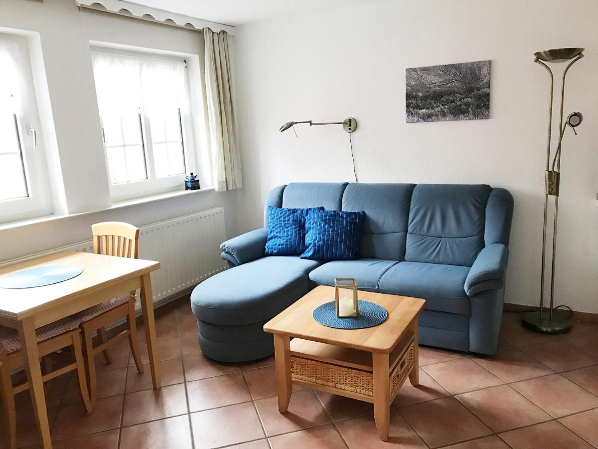 Haus Frisia Bungalow Frisia 1 ノルドドルフ エクステリア 写真