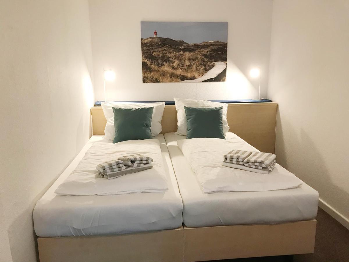 Haus Frisia Bungalow Frisia 1 ノルドドルフ エクステリア 写真